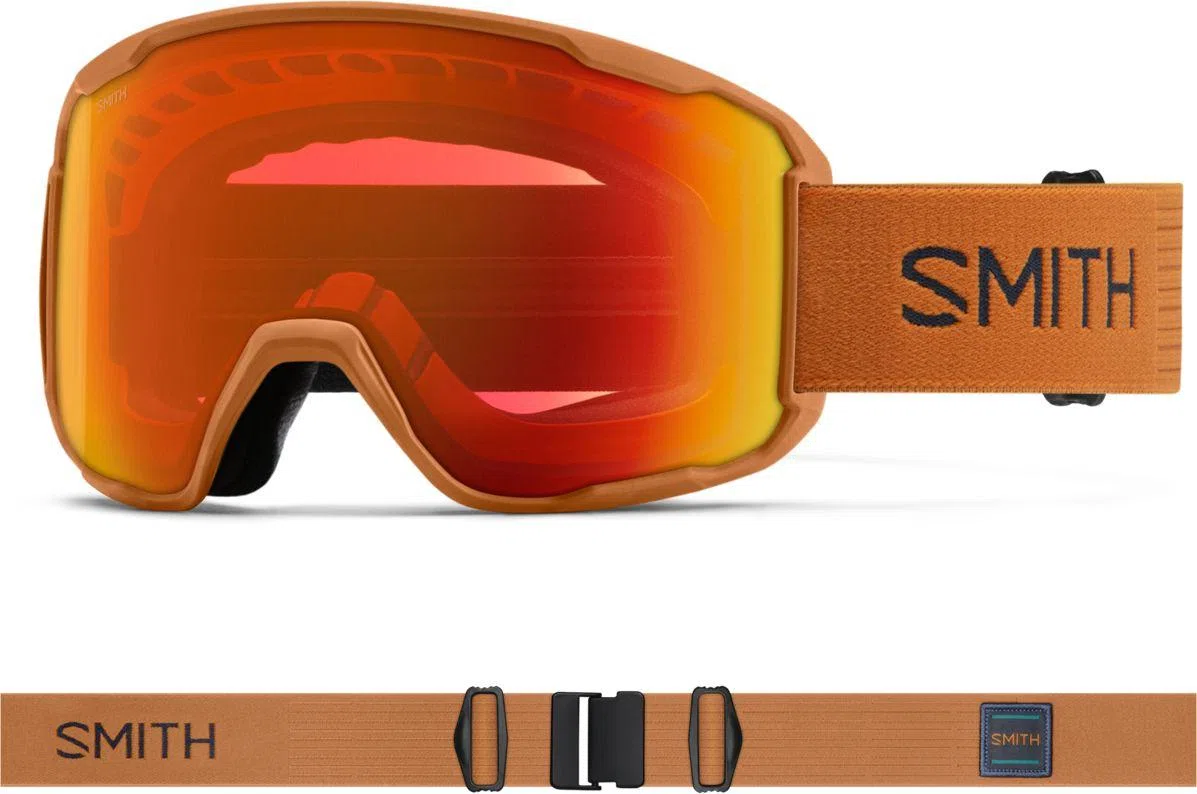 Smith Optics Snow Goggles M00451 Preview Low Bridge Fit Goggles - view 22